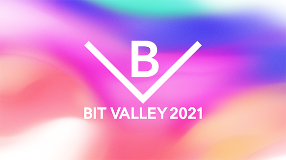 BIT VALLEY 2021 ロゴ