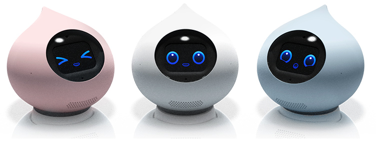 会話AIロボット「Romi」