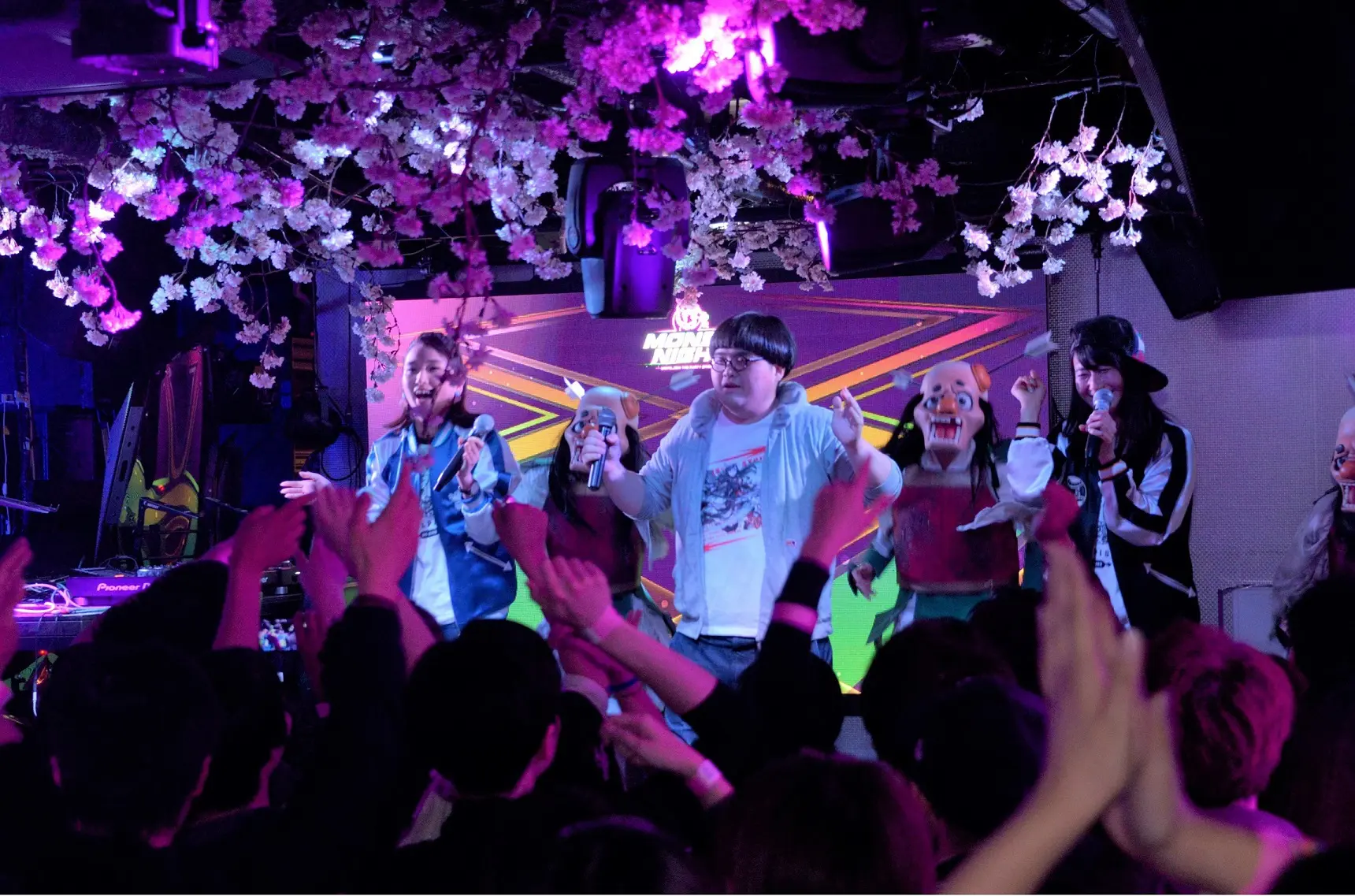 まいてつ 御一夜市物語 Lose Concert 2016 ハチロク cura直筆サイン