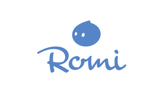 ペットのように癒やし、家族のように理解してくれるロボット会話AIロボット Romi（ロミィ）