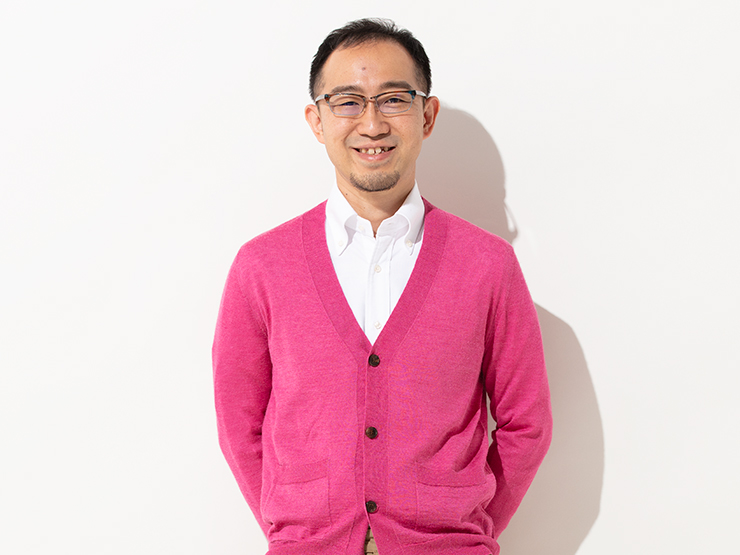 Director / Senior Corporate Officer / Live Experience Department / HR Department / Work Environment Promo Department Hiroyuki Osawa