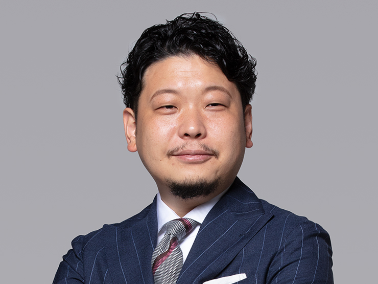 Director / Senior Corporate Officer / Development Department / Design Department / Security Division Tatsuma Murase