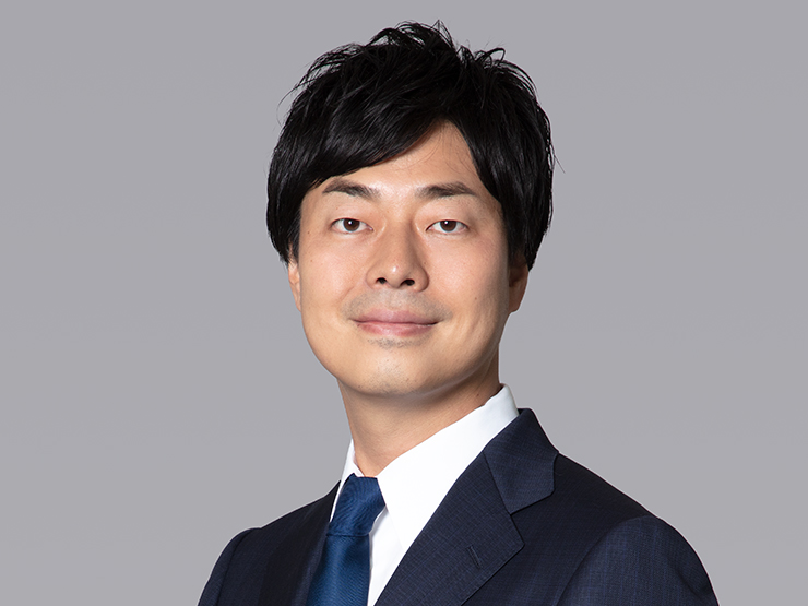 Senior Corporate Officer / Social Betting Business Department / Investment and Business Promotion Department Sho Okuyama
