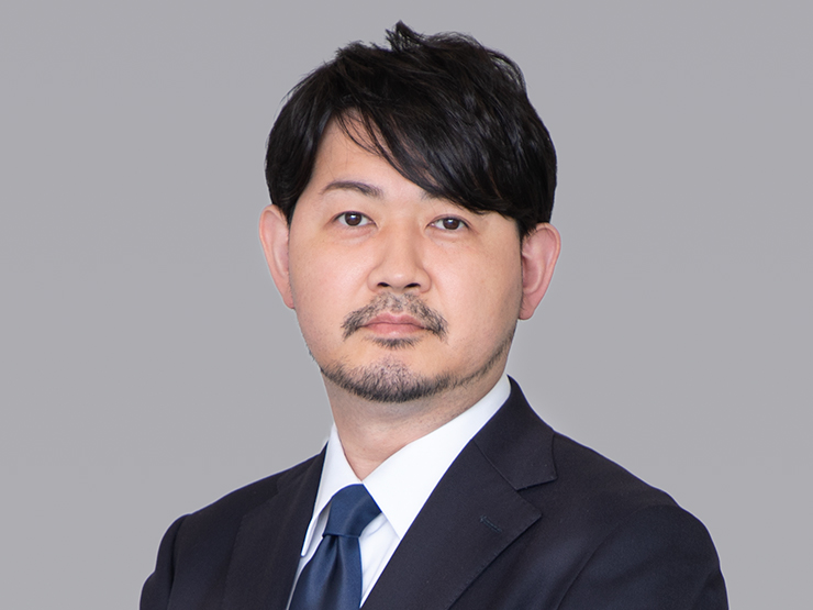 CFO / Senior Corporate Officer / Corporate Promotion Department Kohei Shimamura