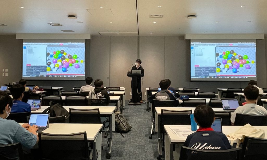 MIXI、渋谷区立中学校の「部活動改革」プロジェクトを今年も支援。AIが学べる新コンテンツを提供