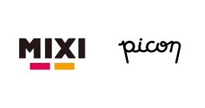 MIXI、最新技術を用いたコミュニケーションサービスを手掛ける株式会社piconを子会社化