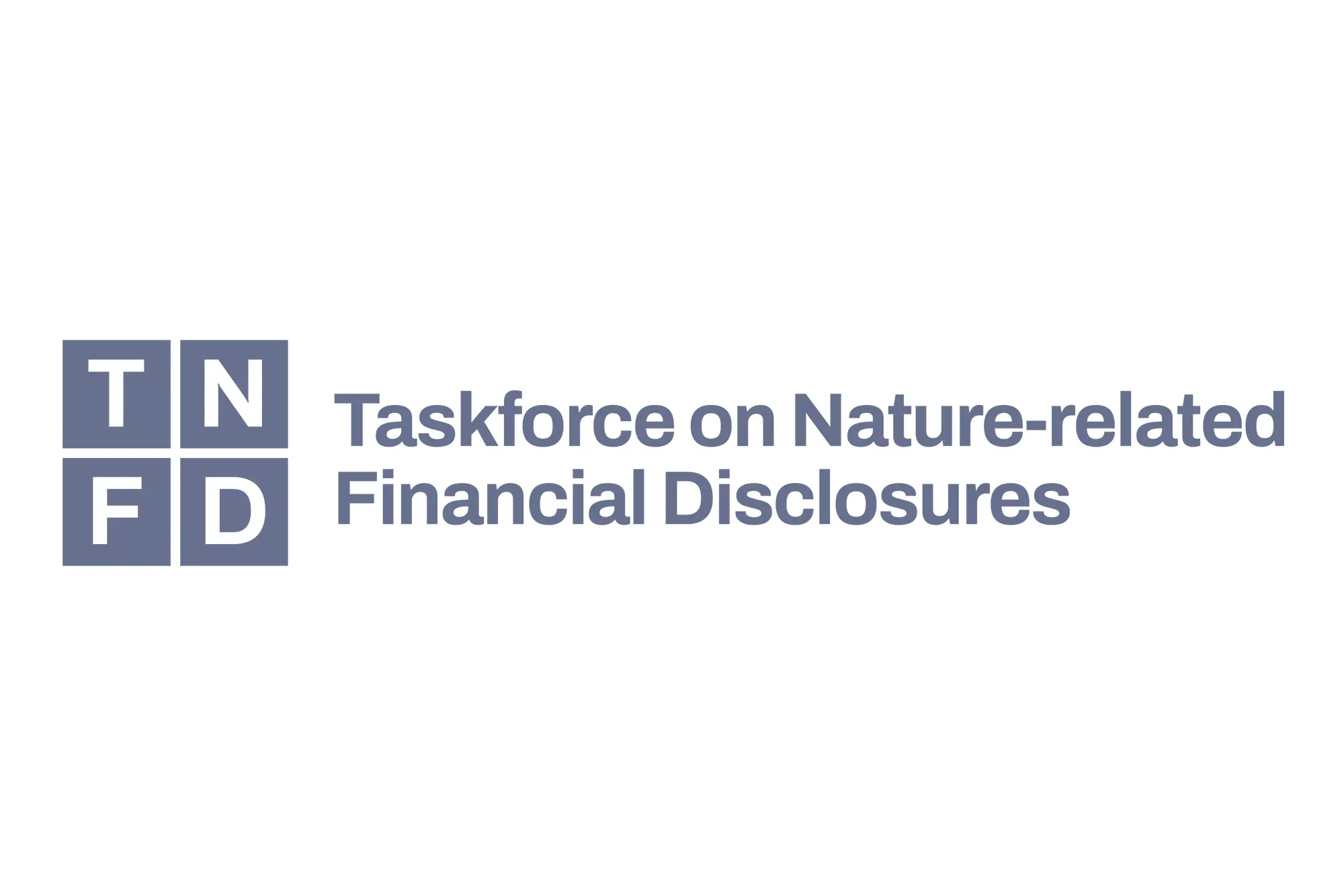 Disclosure Based on TNFD Recommendations