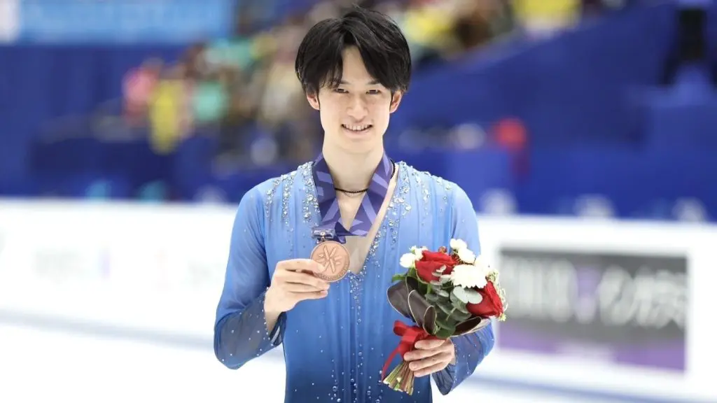MIXI、男子フィギュアスケート・山本草太選手と所属契約を締結