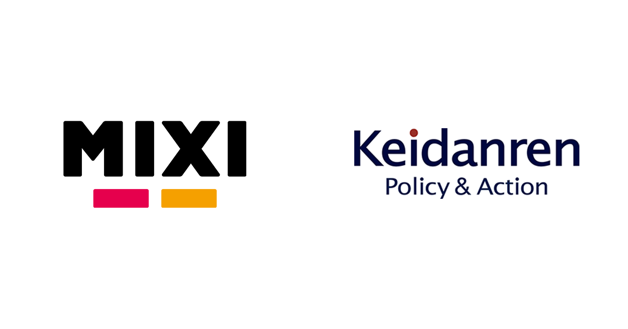MIXI、一般社団法人日本経済団体連合会（経団連）に入会