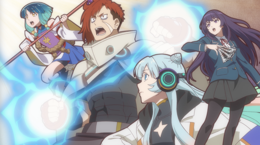 アニメ「モンスターストライク　デッドバースリローデッド」Da-iCEが歌うOP主…