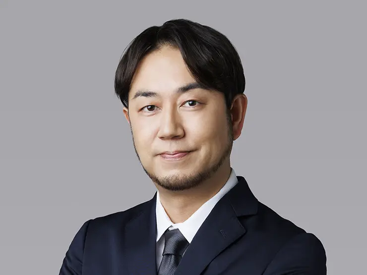 フェロー 竹野 太一