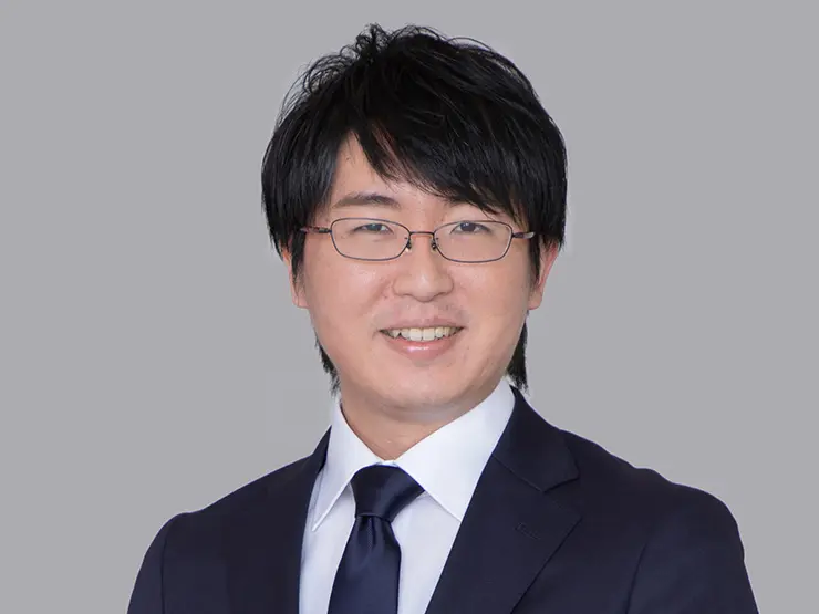 執行役員 CISO セキュリティ室担当 亀山 直生