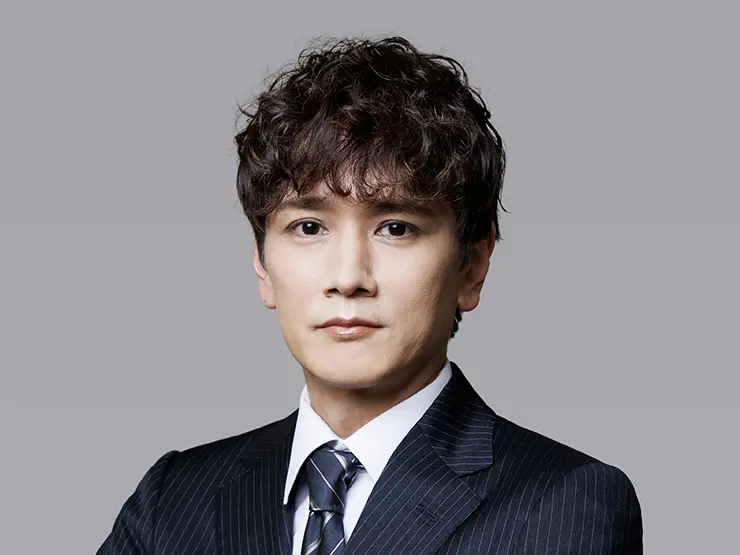 上級執行役員 デジタルエンターテインメントパブリッシング本部 / エンターテインメントクリエイション本部担当 兼吉 完聡