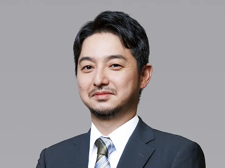 執行役員 デジタルエンターテインメントオペレーションズ本部担当 三島 圭介