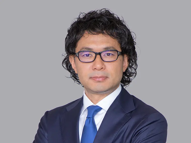 執行役員 CDO デザイン本部担当 横山 義之