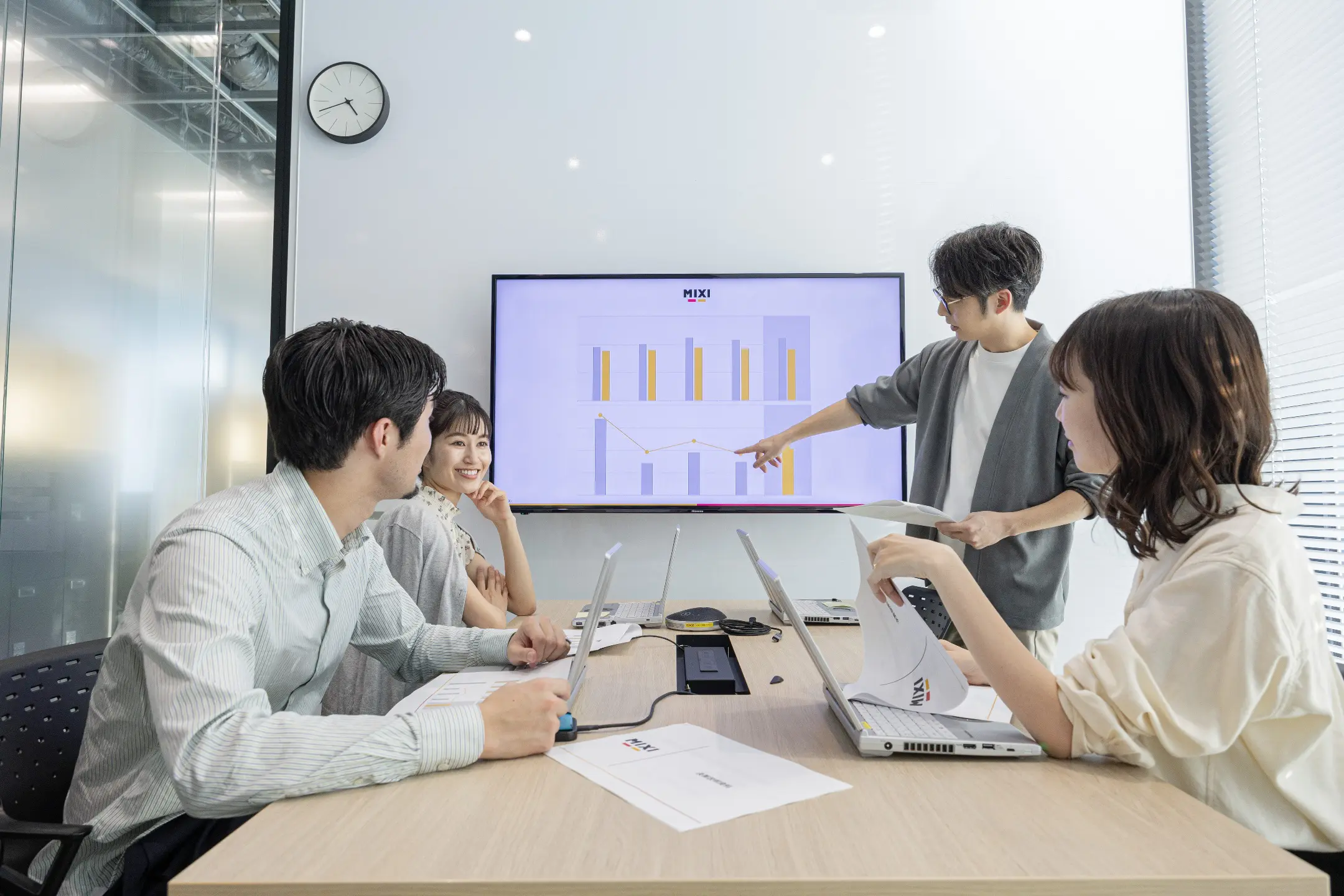 Human capital-related strategies, indicators, and targets