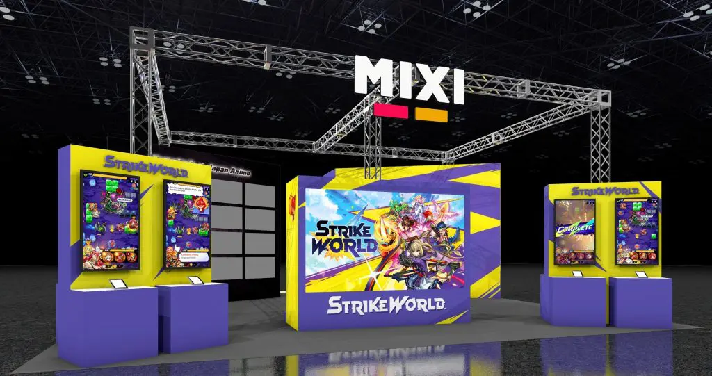 MIXI to Exhibit at Japan Expo Paris 2026, One of Europe’s Largest Japanese Culture Events