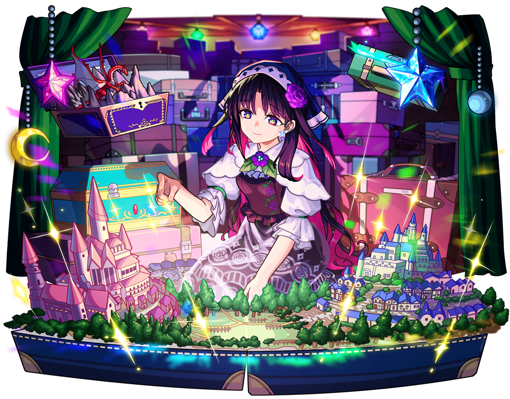 【モンスト】ガチャ「激・獣神祭」新キャラクター「アルカ」が登場!キャラクターボイスは人気声優・和氣あず未さんが担当、初登場を記念した ...