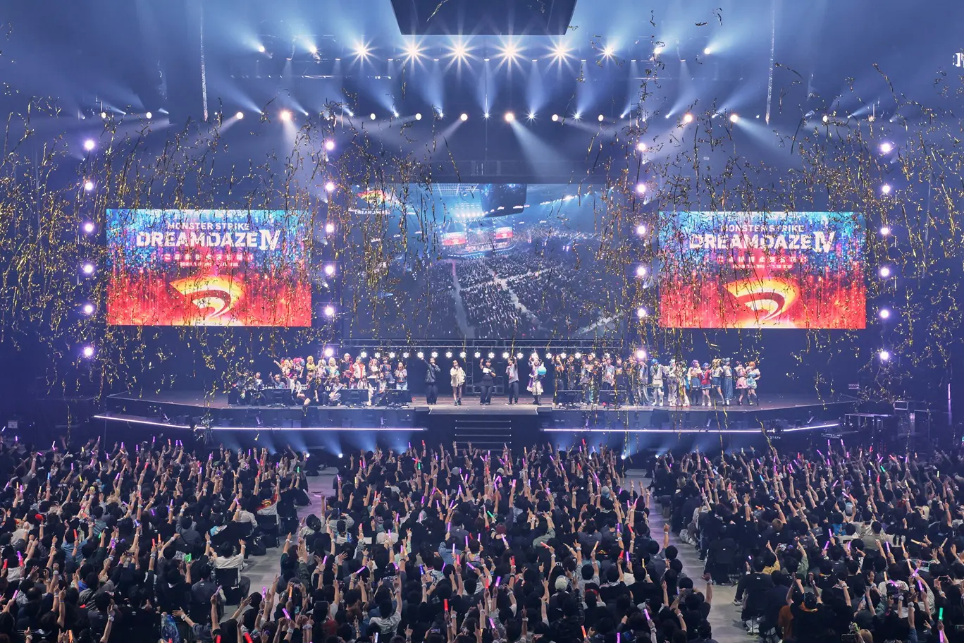DREAMDAZE Ⅳ」新発表続々！「アルセーヌ」「ソロモン」獣神化・改