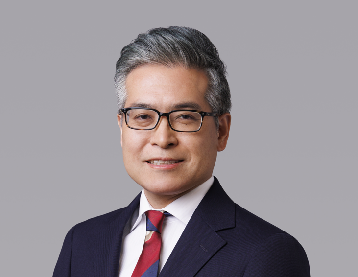 執行役員 minimo事業本部担当 川岸 滋也
