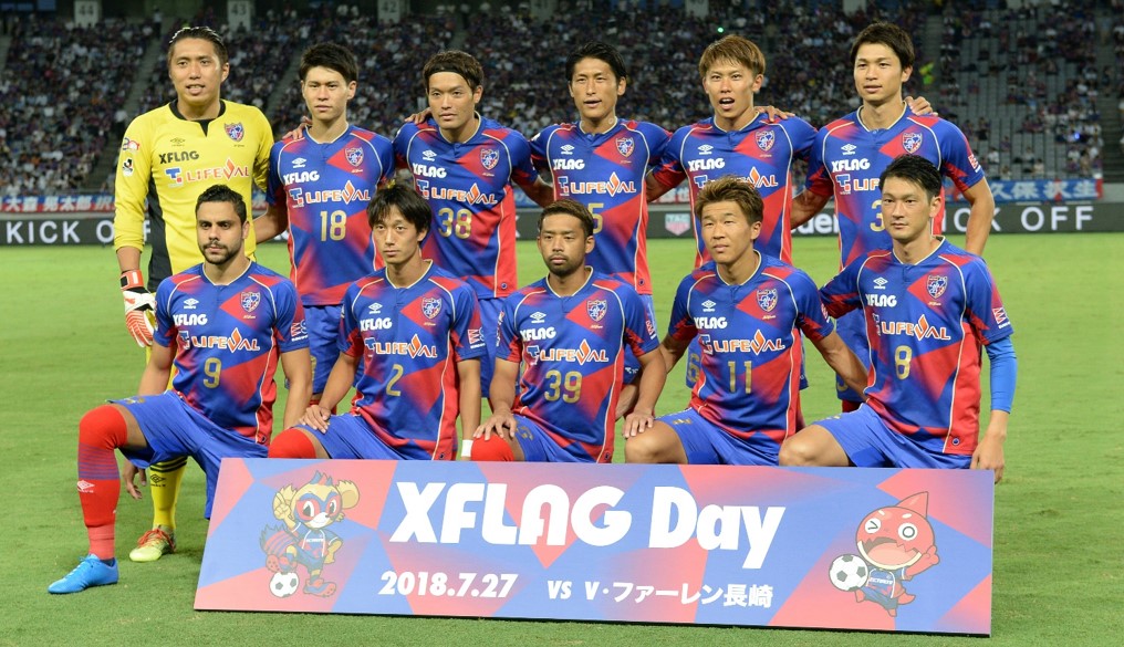 イベントレポート：FC東京ホーム戦でXFLAG初の冠マッチ「XFLAG Day」を開催 ～特別招待のモンストユーザーも、クラブとのコラボレーションに大興奮～