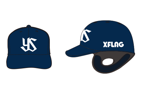 XFLAGが「東京ヤクルトスワローズ」と スポンサー契約を締結
