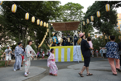 ミクシィグループ、「みやした こうえん 夏祭り 2016」をプロデュース！<br> ～渋谷駅地区再開発前、最後の夏祭りは渋谷のミクシィが盛り上げます！～