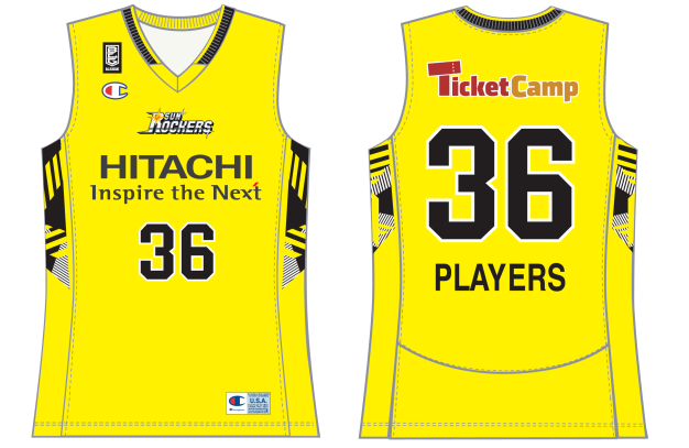 チケットキャンプ運営のフンザとB.LEAGUE所属「サンロッカーズ渋谷」が